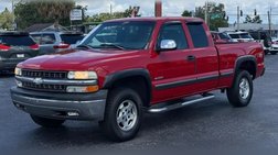 2000 Chevrolet Silverado 1500 Base