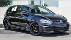 2019 Volkswagen Golf GTI SE