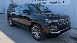2025 Jeep Grand Wagoneer Base