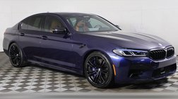 2021 BMW M5 Base