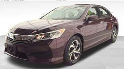 2017 Honda Accord LX