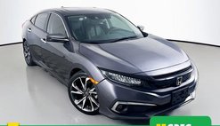 2020 Honda Civic Touring