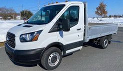 2019 Ford Transit 250
