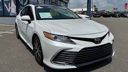 2022 Toyota Camry XLE