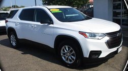 2018 Chevrolet Traverse L