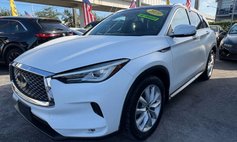 2019 Infiniti QX50 Luxe