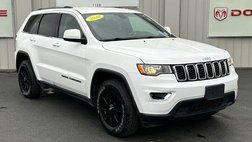 2019 Jeep Grand Cherokee Laredo E