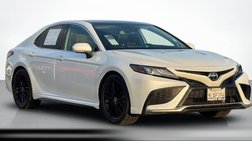 2022 Toyota Camry XSE V6