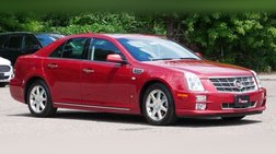 2009 Cadillac STS V8 Luxury