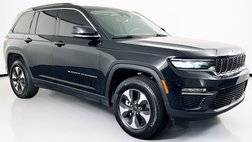 2022 Jeep Grand Cherokee 4xe