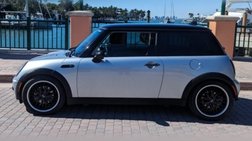2004 MINI Cooper Base