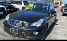 2011 Infiniti EX35 Journey