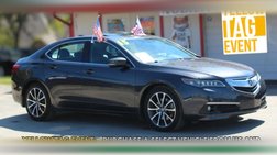 2015 Acura TLX V6 w/Advance