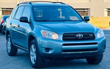 2008 Toyota RAV4 Base