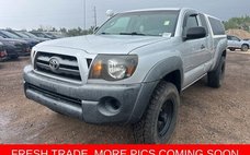 2008 Toyota Tacoma Base