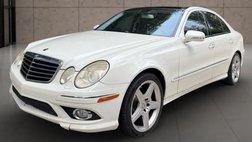 2009 Mercedes-Benz E-Class E 350