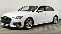 2023 Audi A4 quattro S line Premium 45 TFSI