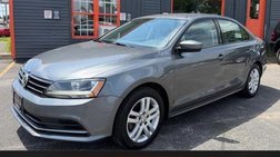 2018 Volkswagen Jetta 1.4T S