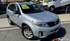 2014 Kia Sorento LX