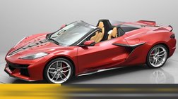 2026 Chevrolet Corvette Z06