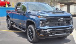 2025 Chevrolet Silverado 2500HD Custom