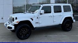2023 Jeep Wrangler High Altitude