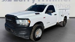 2020 Ram Ram Pickup 2500 Tradesman