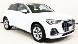 2025 Audi Q3 quattro S line Premium 45 TFSI