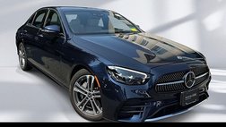 2022 Mercedes-Benz E-Class E 350 4MATIC