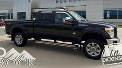 2016 Ford Super Duty F-350 King Ranch