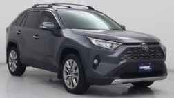 2021 Toyota RAV4 Limited
