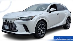 2025 Lexus RX 350 Premium
