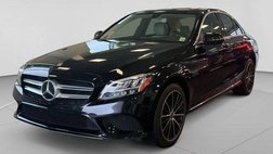 2020 Mercedes-Benz C-Class C 300 4MATIC