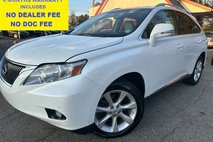 2011 Lexus RX 350 Base