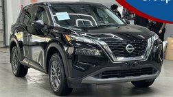 2022 Nissan Rogue S