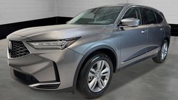 2026 Acura MDX SH-AWD