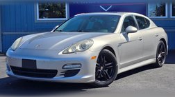 2010 Porsche Panamera S