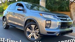 2024 Mitsubishi Outlander Sport Trail Edition