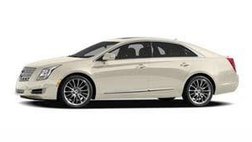 2013 Cadillac XTS Platinum Collection