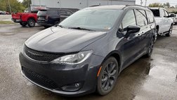 2020 Chrysler Pacifica Touring L