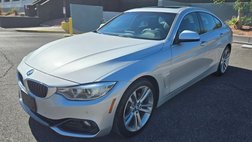 2017 BMW 4 Series 430i Gran Coupe