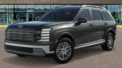 2026 Hyundai Palisade SEL