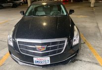 2016 Cadillac ATS 2.0T Luxury Collection