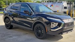 2023 Mitsubishi Eclipse Cross LE