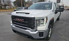 2021 GMC Sierra 2500HD Base