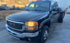 2005 GMC Sierra 3500 SLT