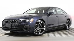 2025 Audi A8 quattro 55 TFSI