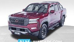 2022 Nissan Frontier PRO-X