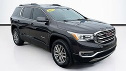 2017 GMC Acadia SLE-2