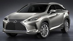 2022 Lexus RX 350 Base